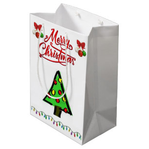 God jul Gift Bags