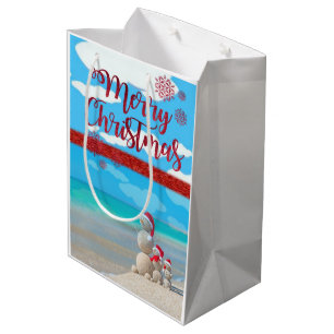 God jul Gift Bags