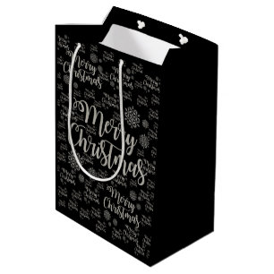 God jul Gift Bags