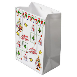 God jul Gift Bags
