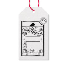 God jul Gift Märkre