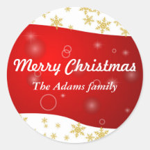 God jul Gift-Märkrns redigerbara fästmärke