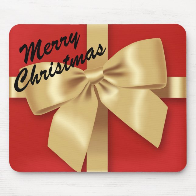 God jul Gift Musmatta (Framsidan)