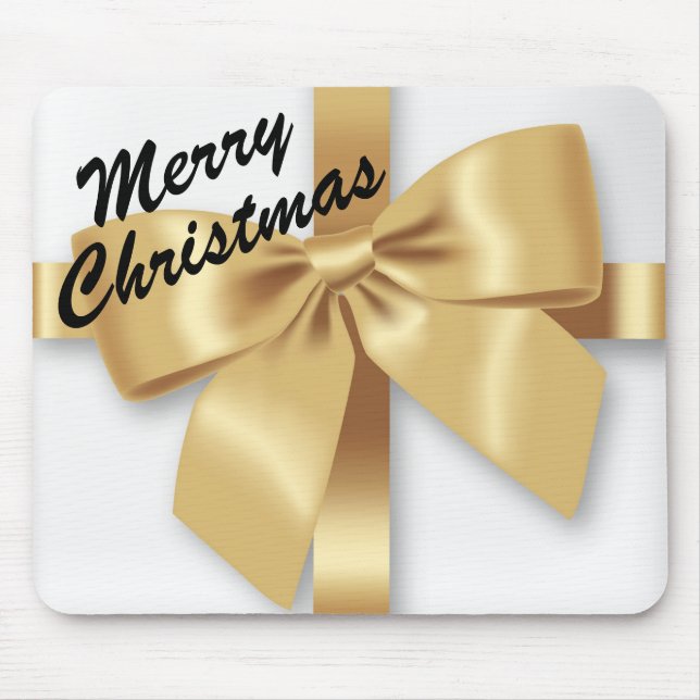 God jul Gift Musmatta (Framsidan)