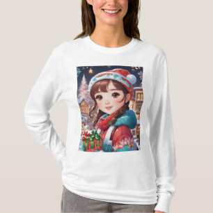 God jul Gift T Shirt