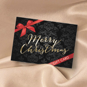God jul Giftcertifikat Rabattkort