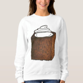 God jul Gingerbröd Cake Helgdag Baking T-shirt