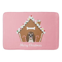God jul Gingerbröd Hund House