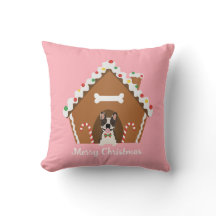 God jul Gingerbröd Hund House