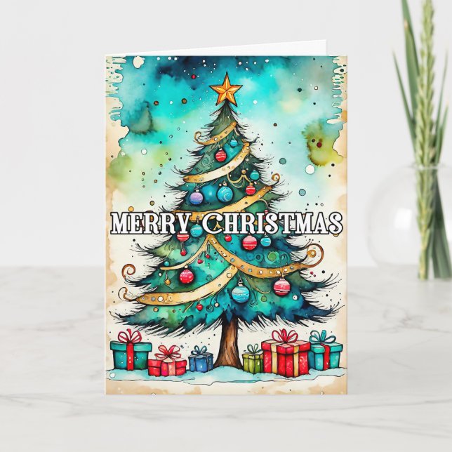 God Jul | GLAD HELG (Framsida)