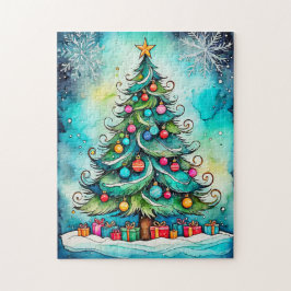 God jul | Glad helg, Alla Pussel