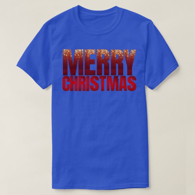 God jul Glad helg Hälsning Pajama Gi T Shirt (Design framsida)