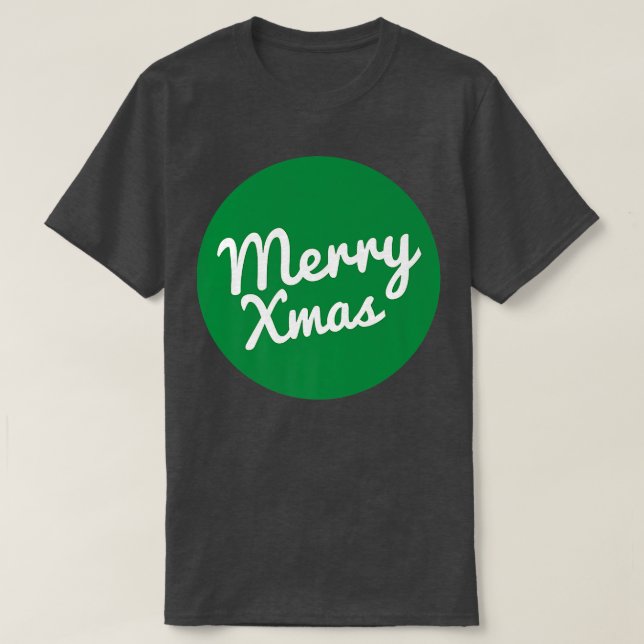 God jul Glad helg Hälsning Pajama Santa T Shirt (Design framsida)