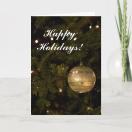 God jul, Glad helg! Helgkort