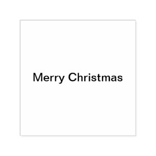 God jul glad helg minimum självfärgande stämpel
