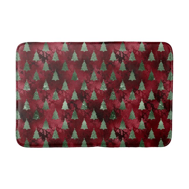 God jul Glam Bath Mat Badrumsmatta (Framsidan)