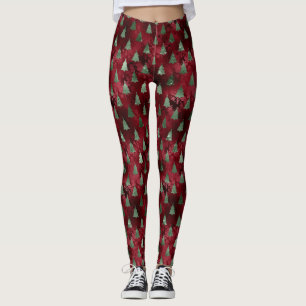 God jul Glam Leggings