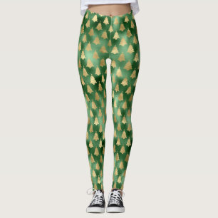 God jul Glam Leggings