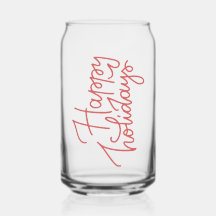 God jul Glass | Festive Helgdag Drinkware