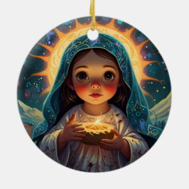 God jul Glatta säsong Julgransprydnad Keramik