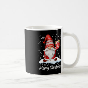 God jul Gnome Coffee Family Matching Kaffemugg