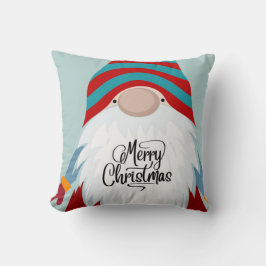 God jul Gnome Kudde