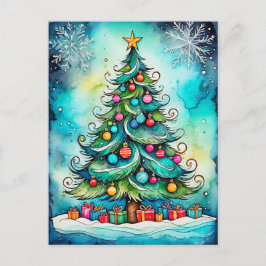 God jul | God helg, alla Vykort