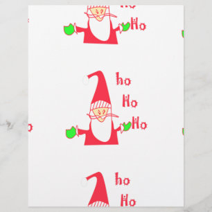 God jul God jul Funny Santa Hohoho
