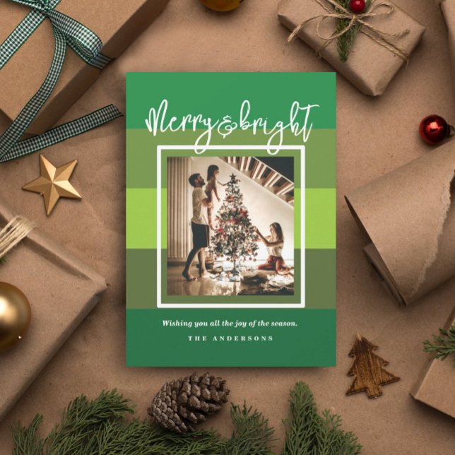 God jul, god jul och lätt Helgdag kort (Skapare uppladdad)