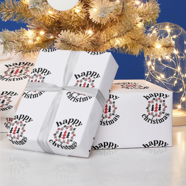 God Jul God Jul  Presentpapper (Helgdagar)