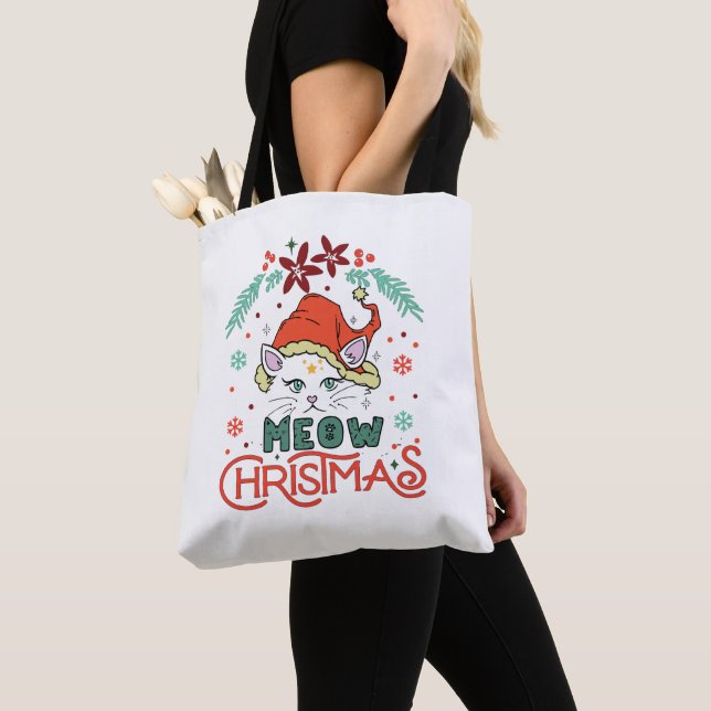 God jul, God jul Tygkasse (Närbild)