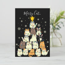 God Jul God Katt-Jul Katt Träd