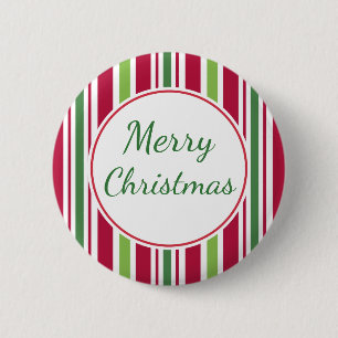 God Jul Godis Party Knapp Pin Present