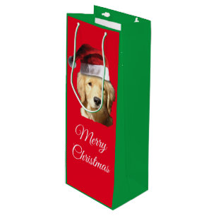 God jul Golden Retricher