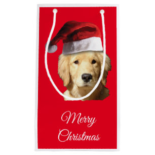 God jul Golden Retriever