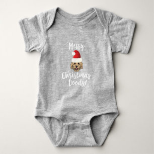 God jul Goldendoodle Funny Golden Doodle T Shirt