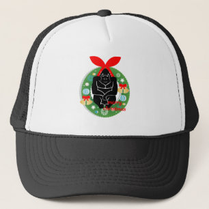 god jul gorilla keps