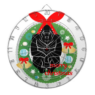 god jul gorilla piltavla