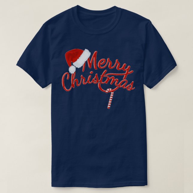 GOD JUL GOTT NYTT ÅR 5 T SHIRT (Design framsida)
