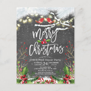 God jul Gott nytt år Helgdag Santa Party i Santa Vykort