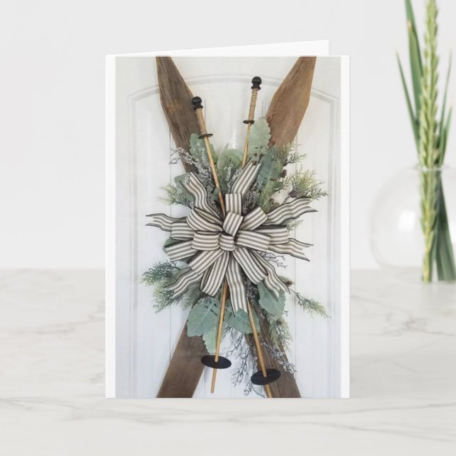 **GOD JUL** **GOTT NYTT ÅR** HELGKORT (Framsida)