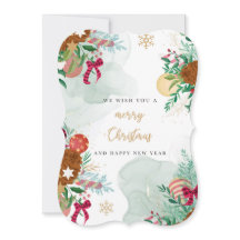 GOD JUL & GOTT NYTT ÅR