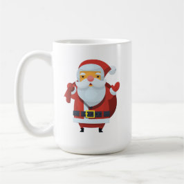 GOD JUL & GOTT NYTT ÅR KAFFEMUGG