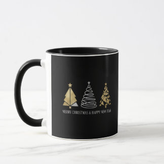 God Jul & Gott Nytt År": Mugg
