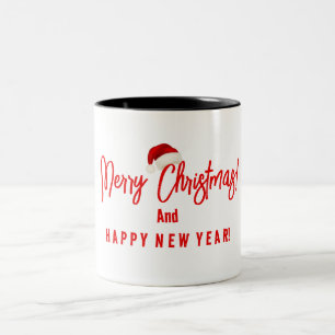 God jul Gott nytt år Mugg