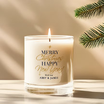 God jul Gott nytt år Personlig