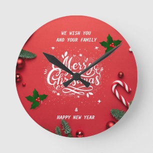 GOD JUL & GOTT NYTT ÅR RUND KLOCKA