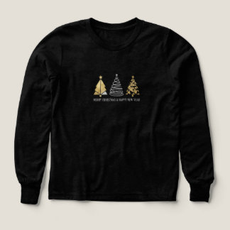 God Jul & Gott Nytt År": T Shirt