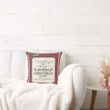 God jul & Gott nytt år Tartan Namn