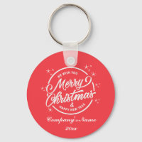 God Jul & Gott Nytt År, Vit Typografi